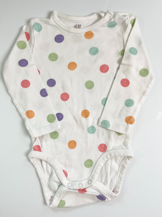 H&M Onesie 9-12m