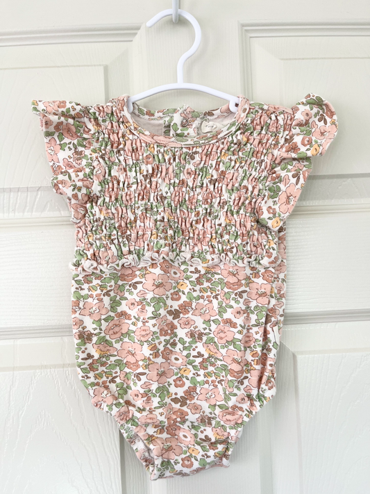 Rabbit & Bear Romper 18m