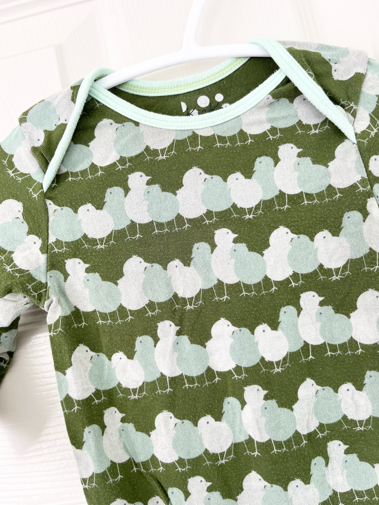 Kickee Pants Bamboo Onesie 12-18m