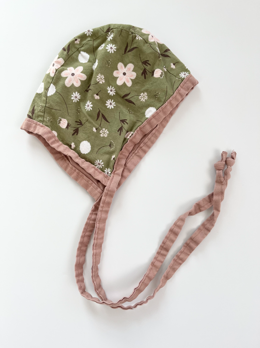 Adelaide & Co Bonnet 12-24m