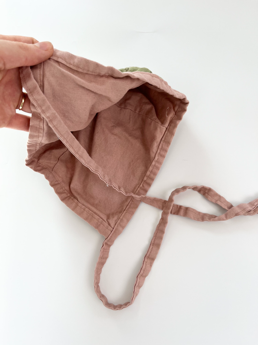 Adelaide & Co Bonnet 12-24m