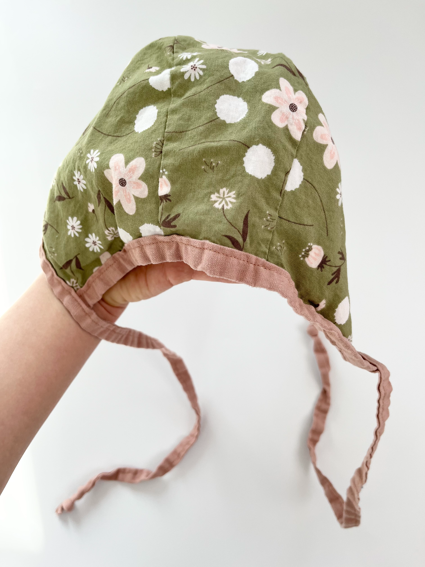 Adelaide & Co Bonnet 12-24m