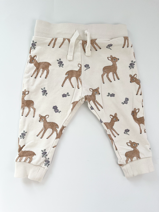 Target Dear Joggers 6-12m