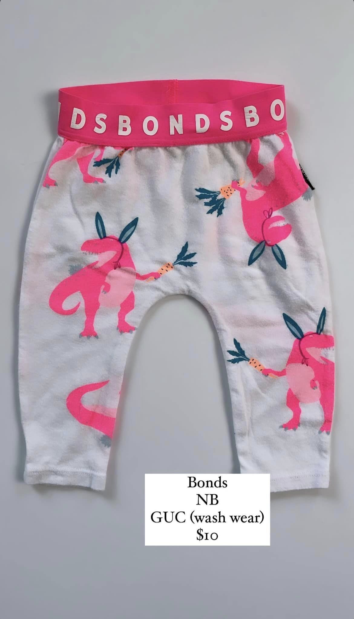 Bonds Leggings Newborn