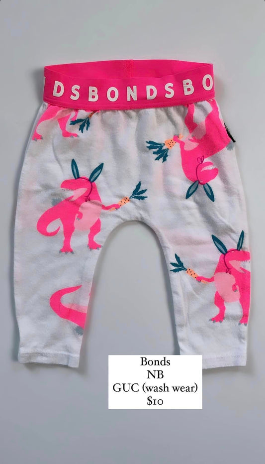 Bonds Leggings Newborn