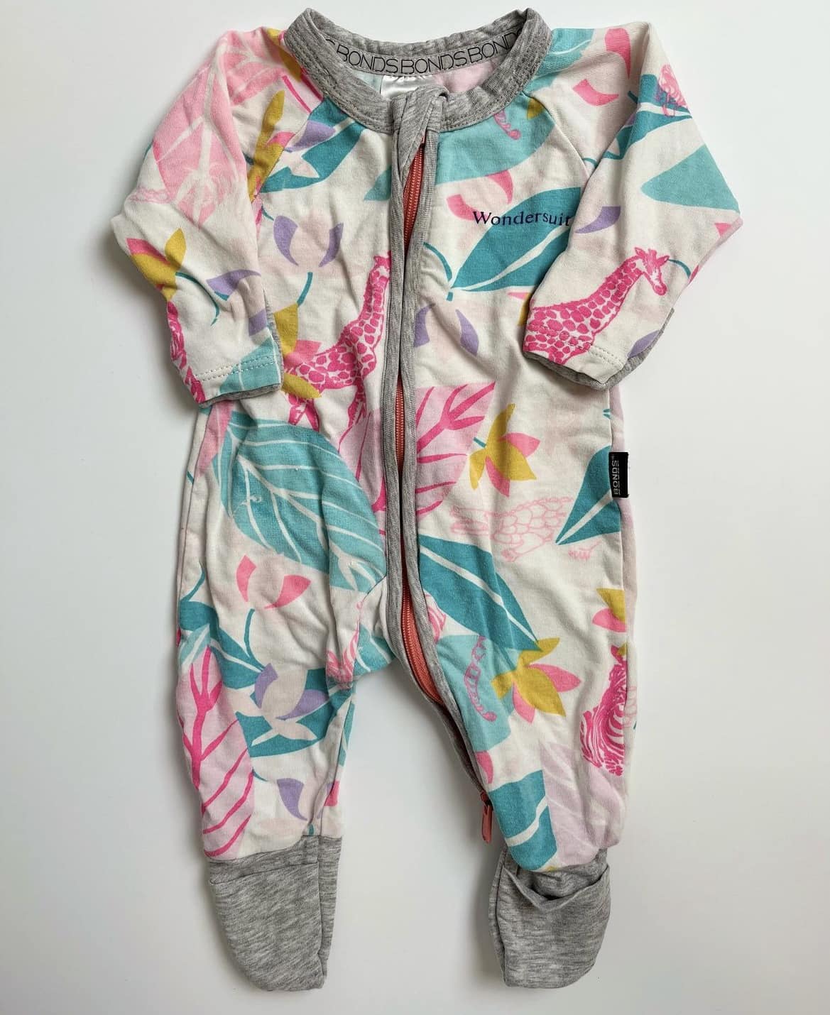 Bonds Wondersuit Newborn