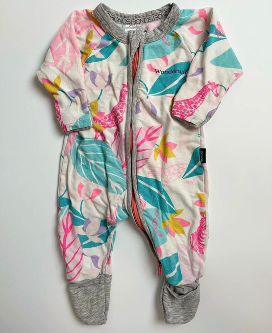 Bonds Wondersuit Newborn