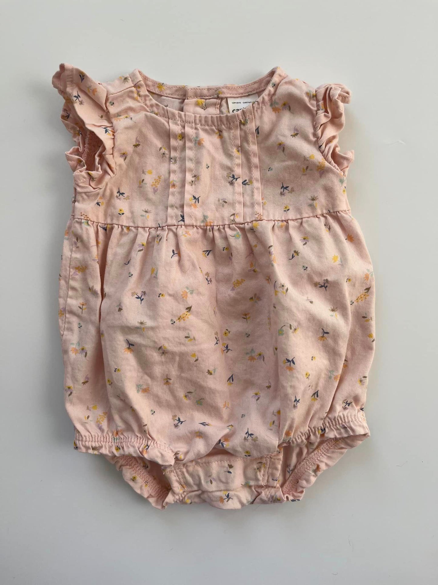 Carter's Romper Newborn