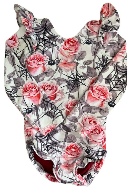 Precious Treasures Spider Leotard 24m