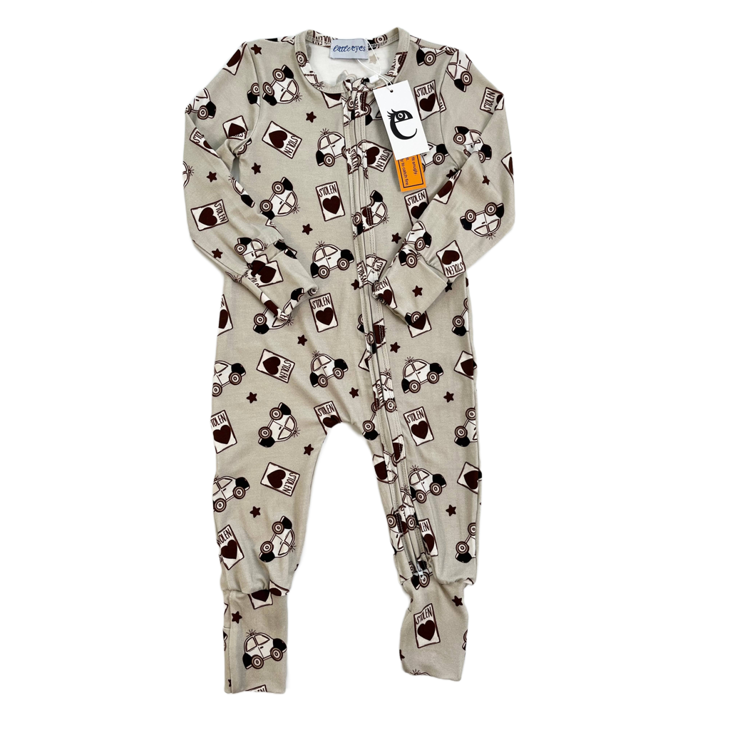 Steal My Heart Zippy