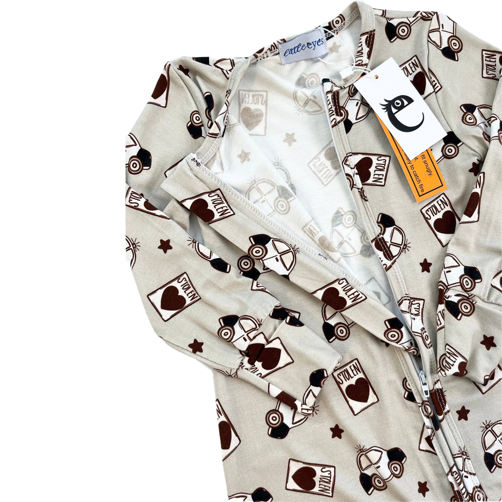 Steal My Heart Zippy