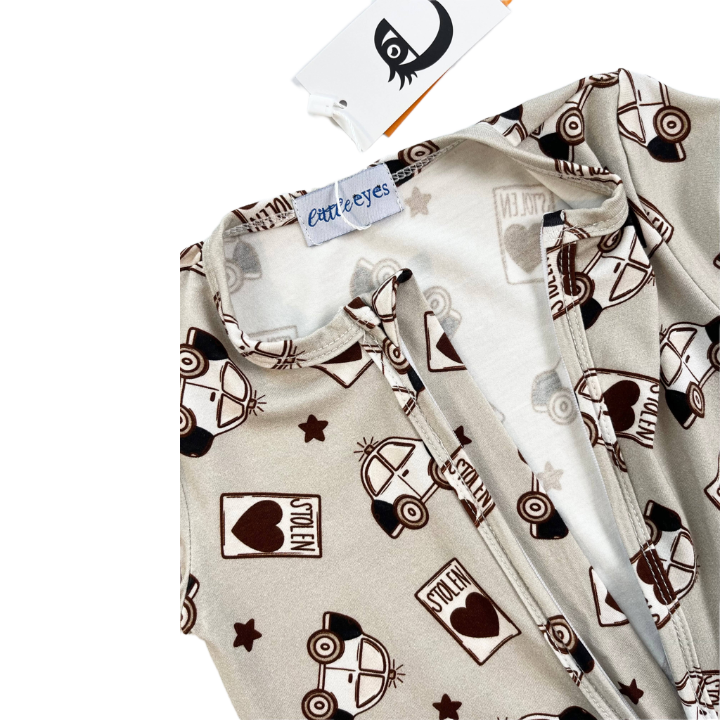 Steal My Heart Zippy