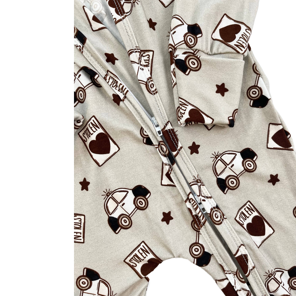 Steal My Heart Zippy