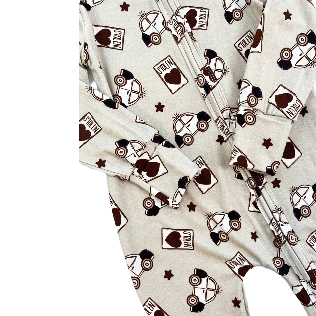 Steal My Heart Zippy