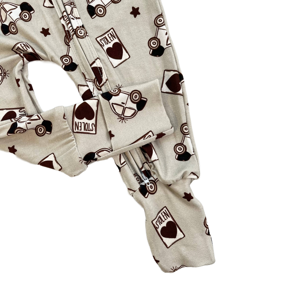 Steal My Heart Zippy