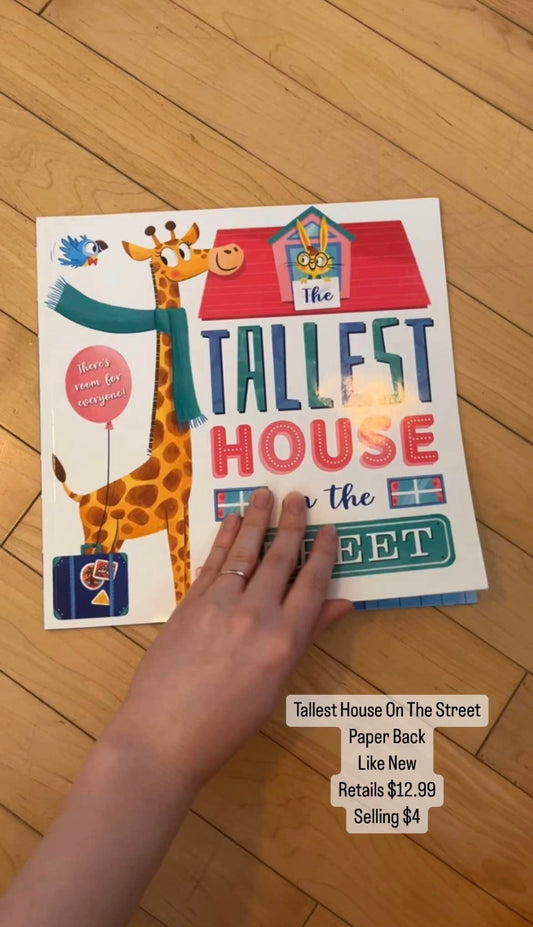 Tallest House on the Street