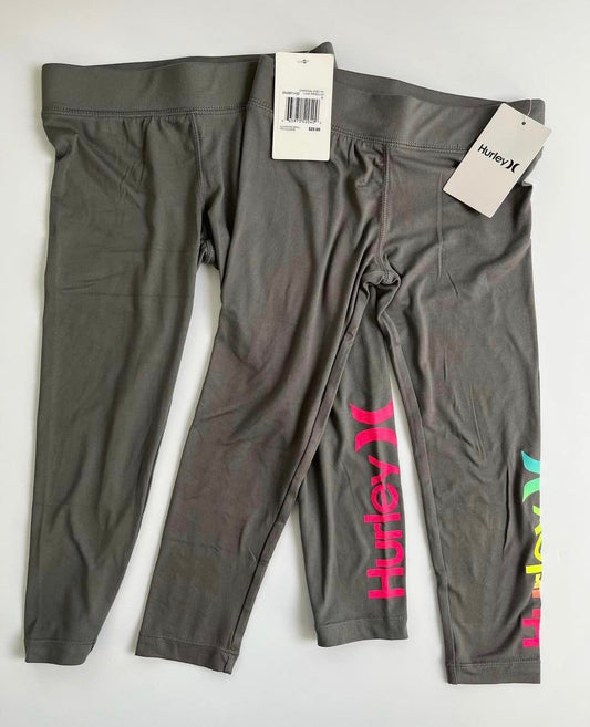 Hurley Leggings 6T