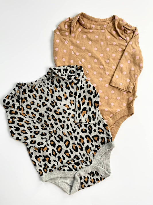 Baby Gap Onesies 3-6m