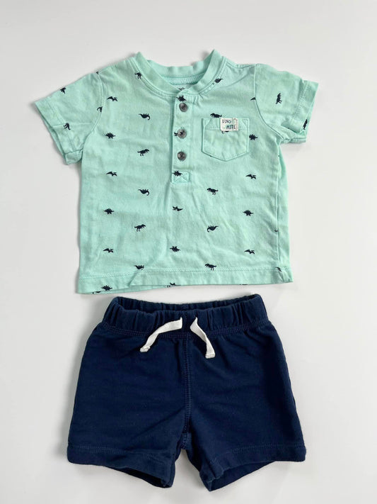 Carter's Set 6m