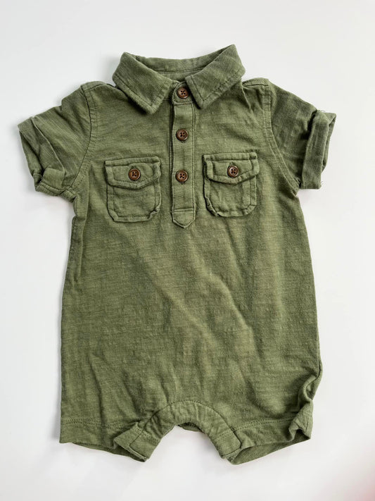Old Navy Romper 3-6m