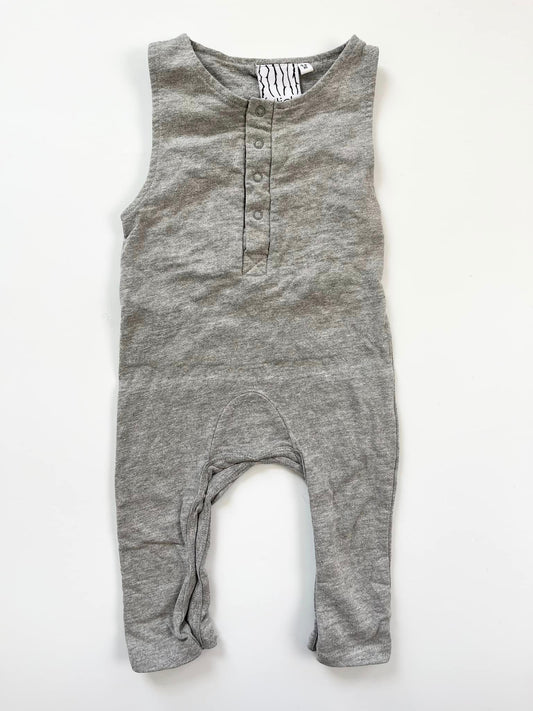 6 Sticks Romper 3-6m