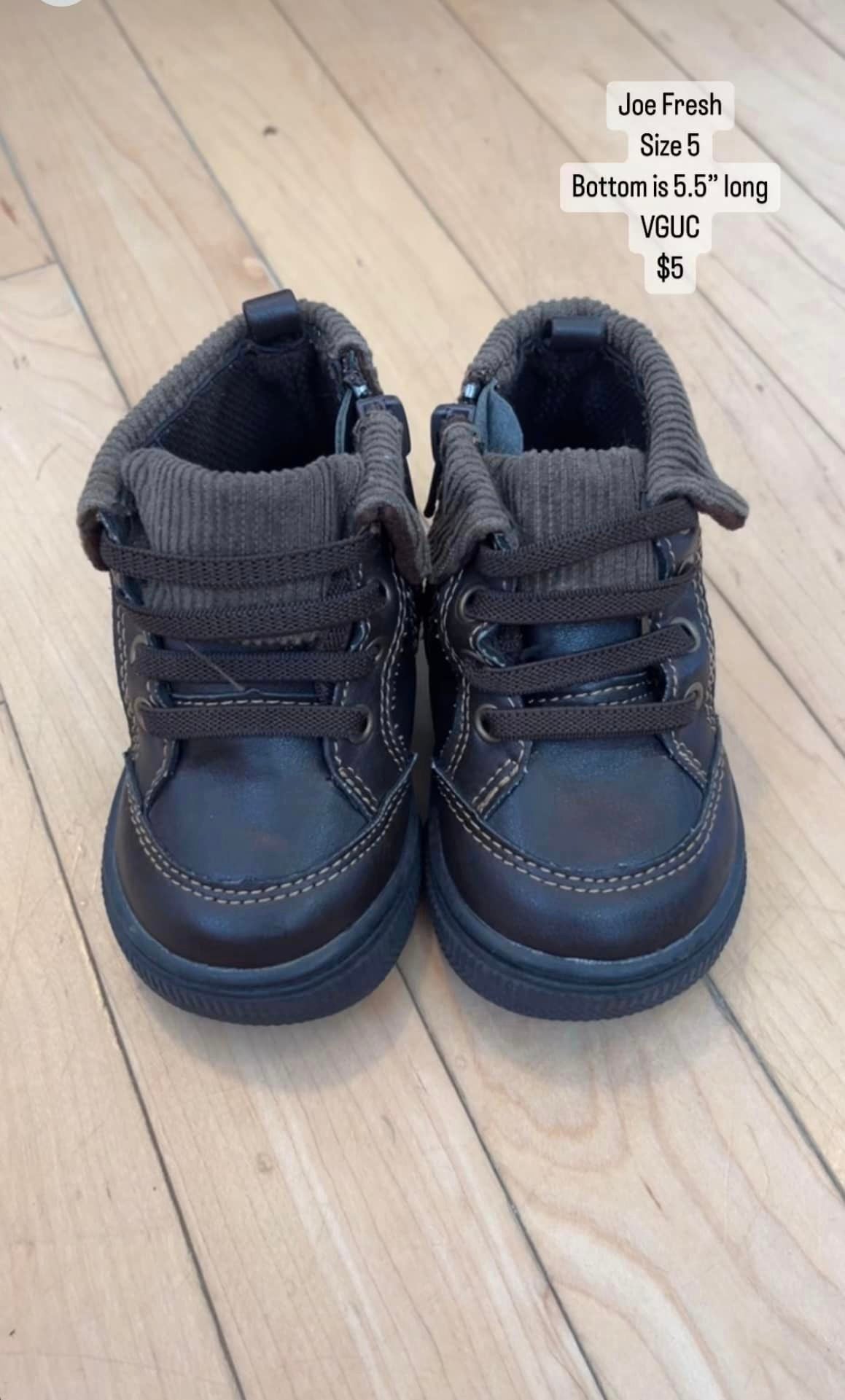 Joe Fresh - Size 5