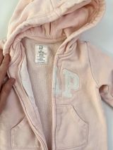 Baby Gap Hooded Suit 3-6m