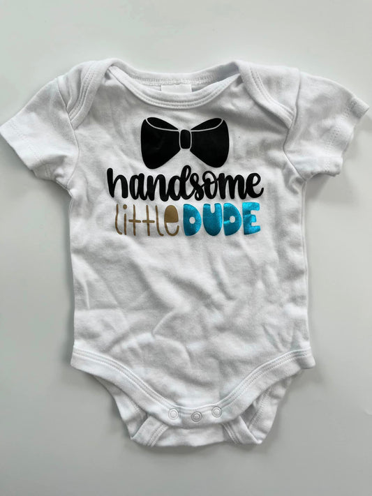 Baby Berry Onesie 3-6m