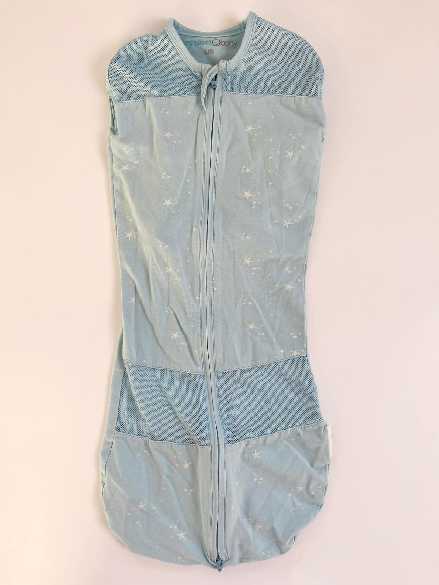 Sleepea Swaddle Sack by Happiest Baby - Large