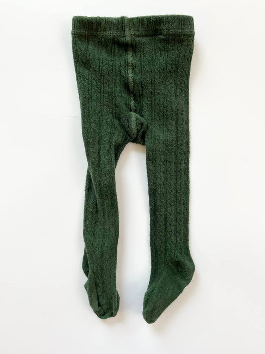 Little Stocking Co. Tights 0-6m