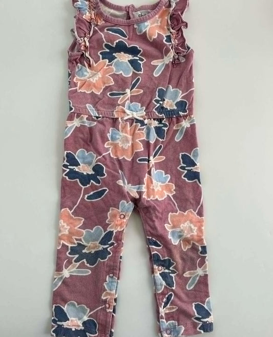 Carters Romper 12-18m