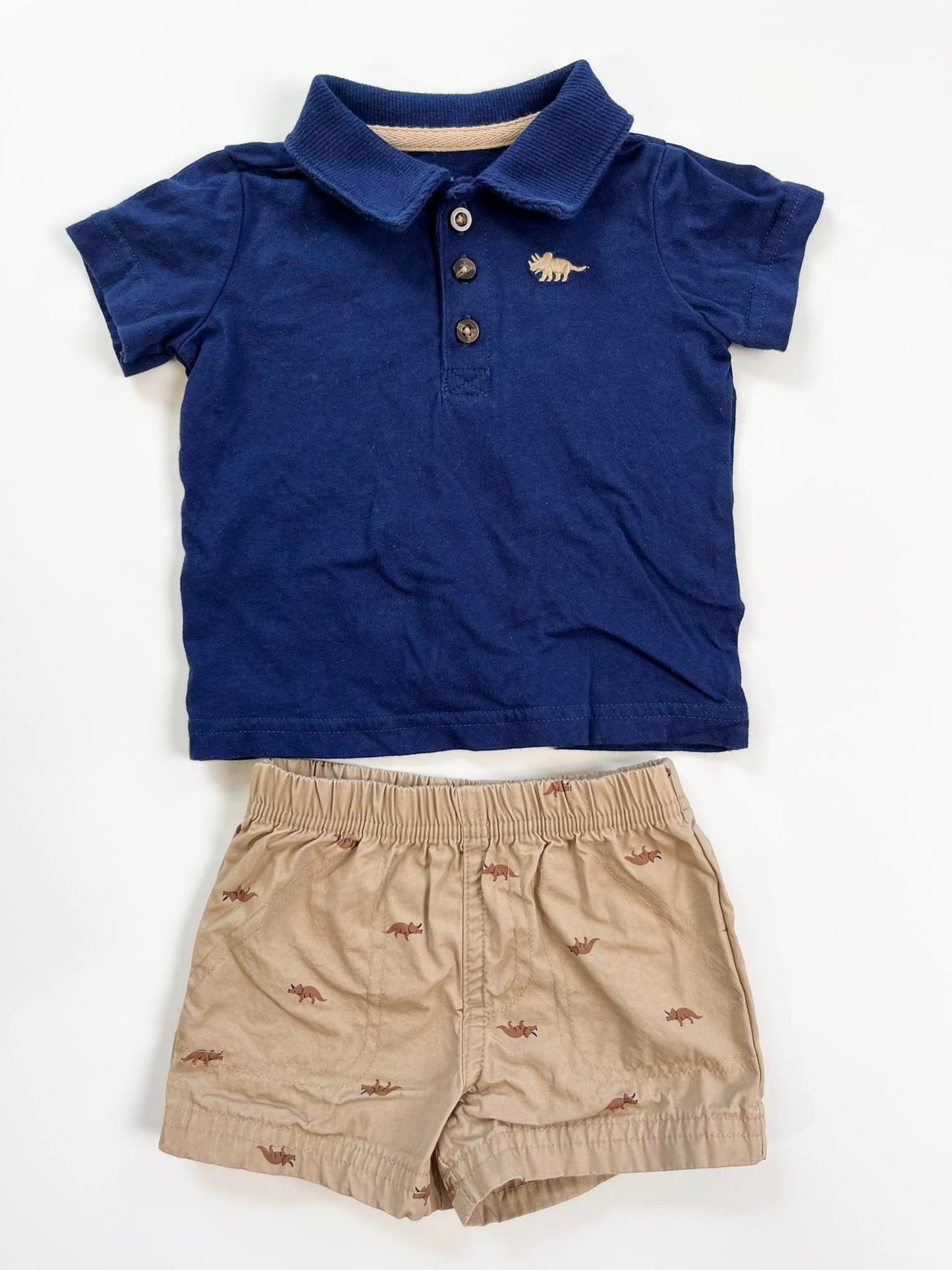 Carters Set 6m