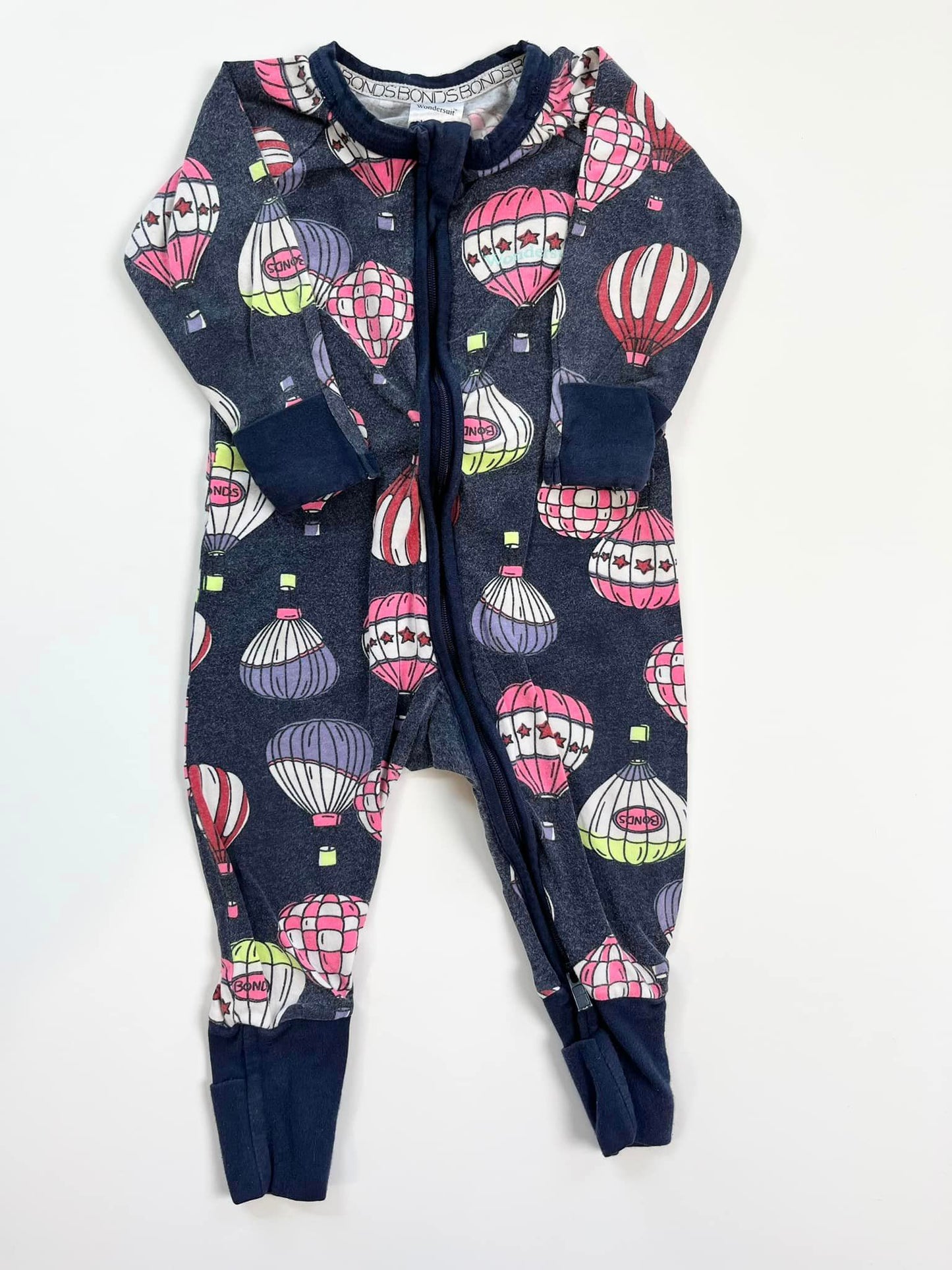 Bonds Wondersuit 3-6m