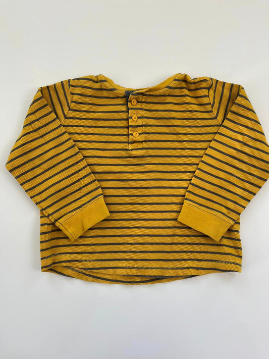 Gymboree Long-Sleeve Shirt 3T