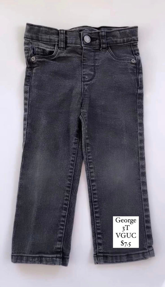 George Jeans 3T