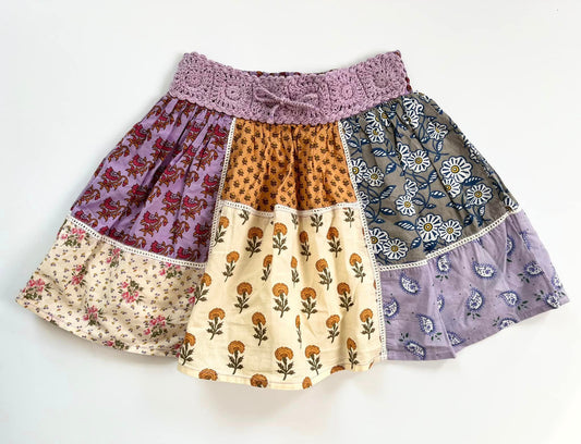 ZARA Skort 2-3T