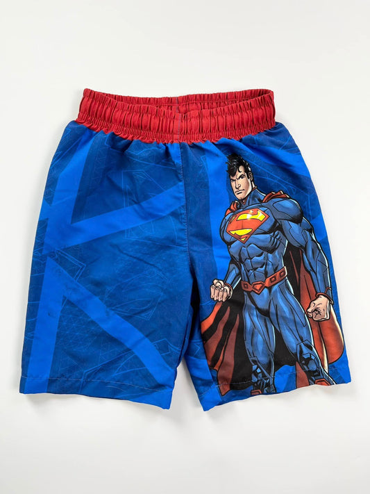Justice League Swim Shorts 3T