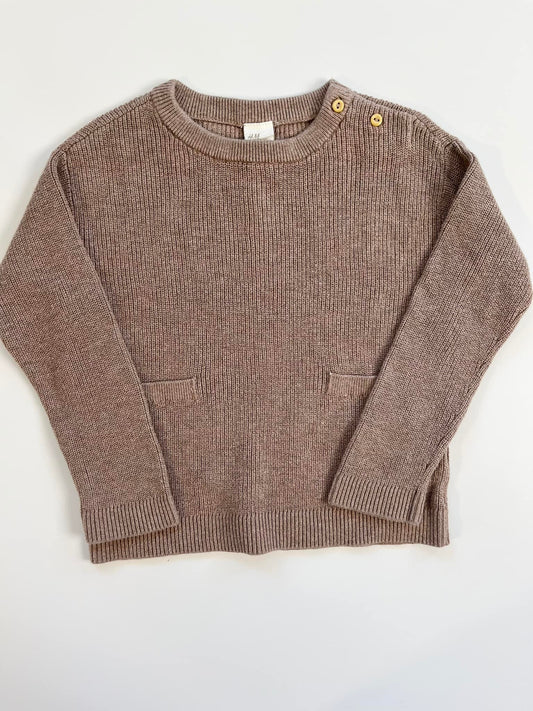 H&M Sweater 3T