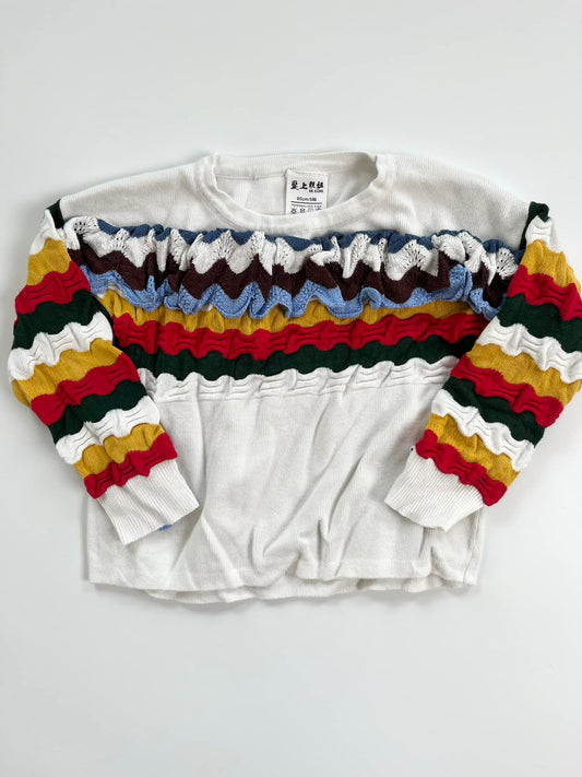 HK GIRL Sweater 3T