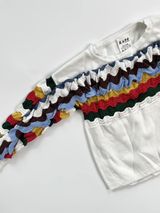 HK GIRL Sweater 3T