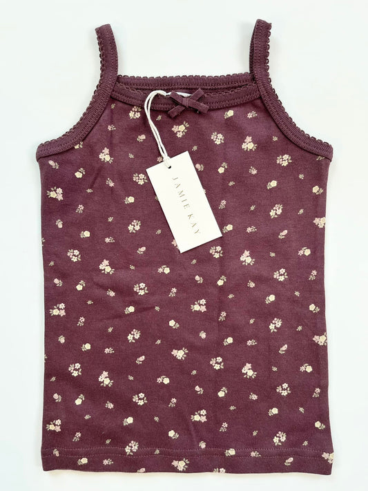 Jamie Kay Singlet 3T