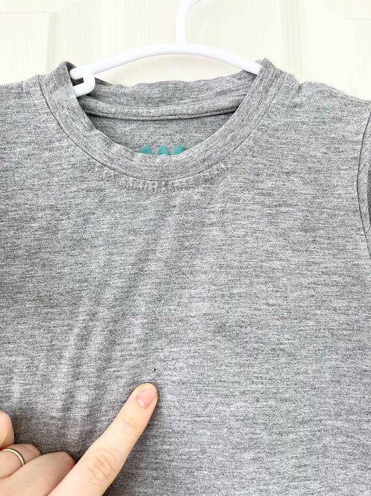 Duck Duck Goose Bamboo Grey T-Shirt 18-24m