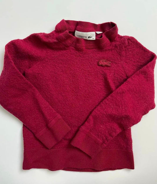 Lacoste Merino Wool Sweater 3T