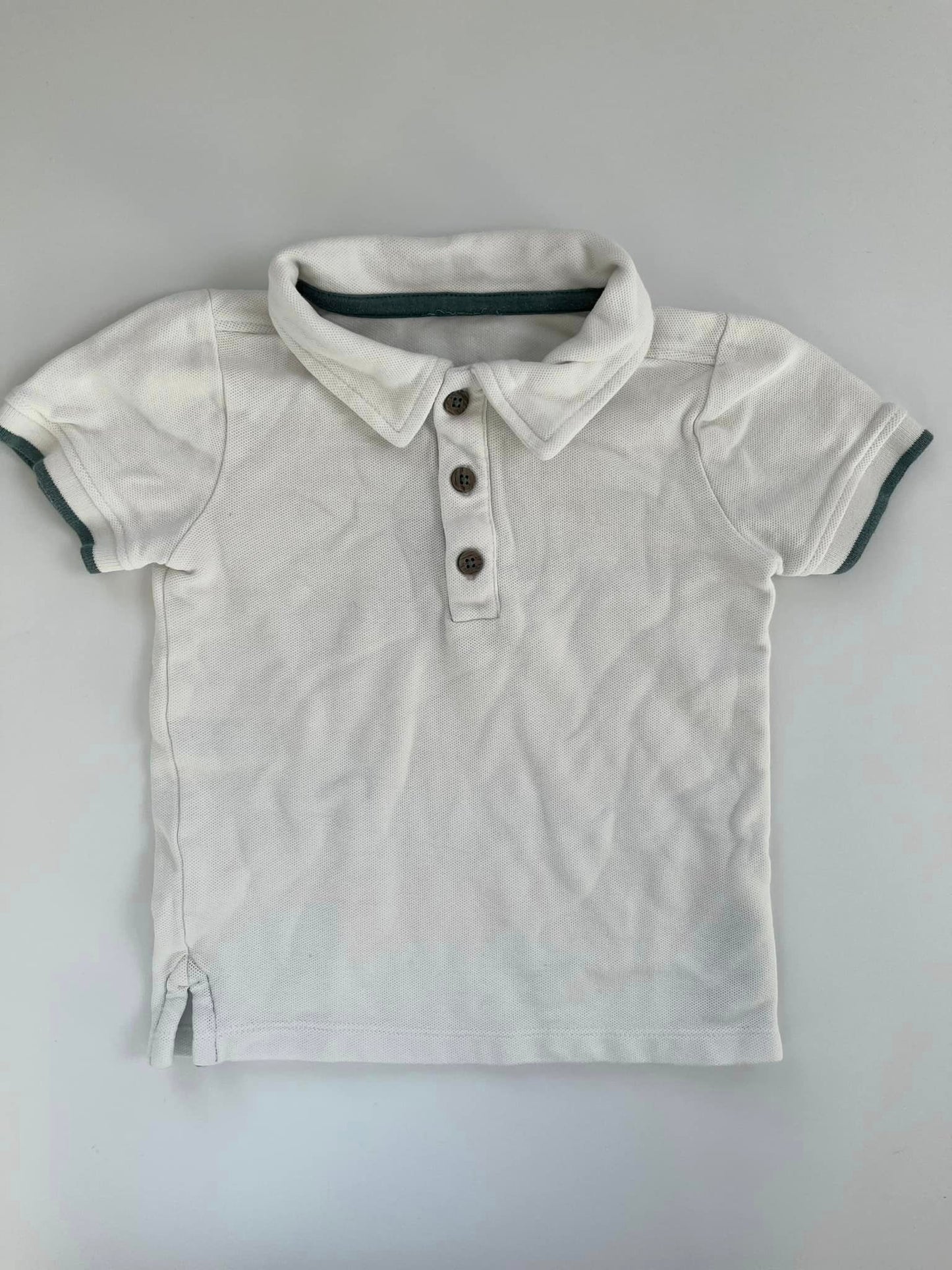 Polo Shirt 2-3T