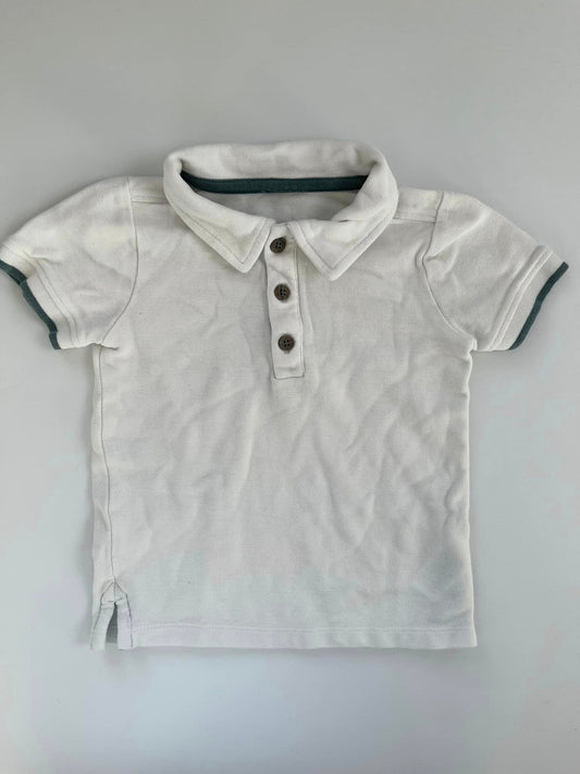 Polo Shirt 2-3T