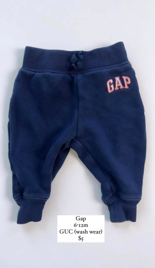 Gap Sweatpants 6-12m