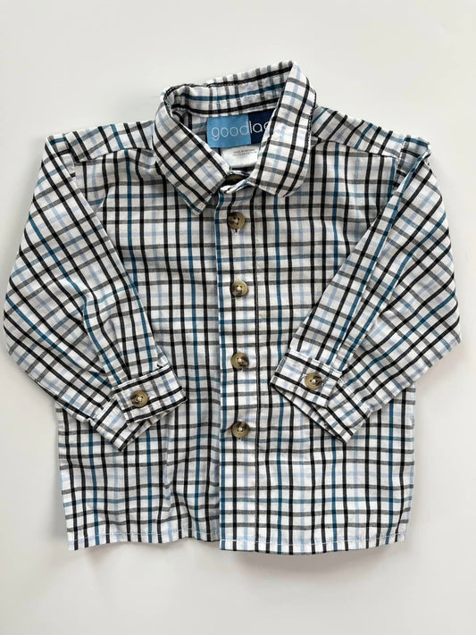 Goodlad Dress Shirt 6-9m