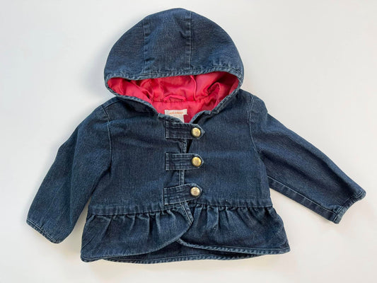 Joe Fresh Denim Jacket 6-12m