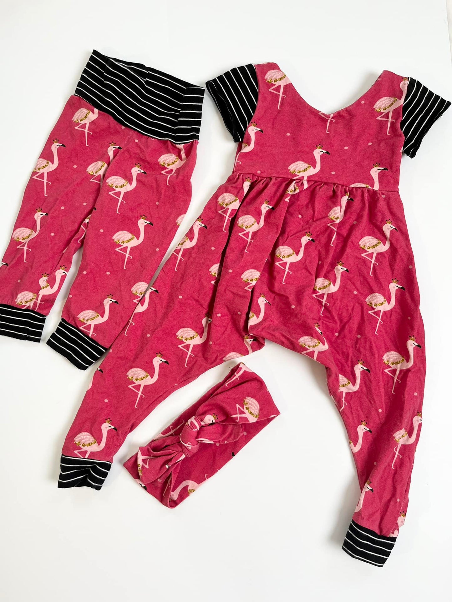 Short & Sweet YYC Bundle 3-12m