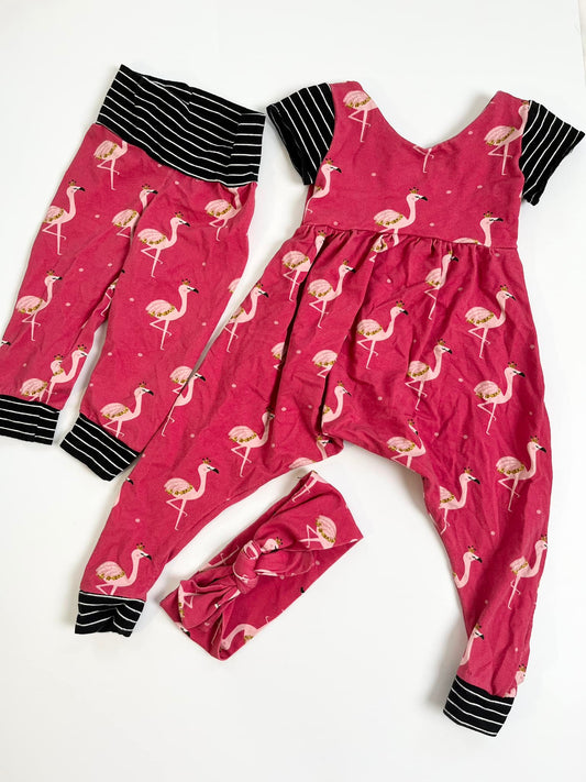 Short & Sweet YYC Bundle 3-12m